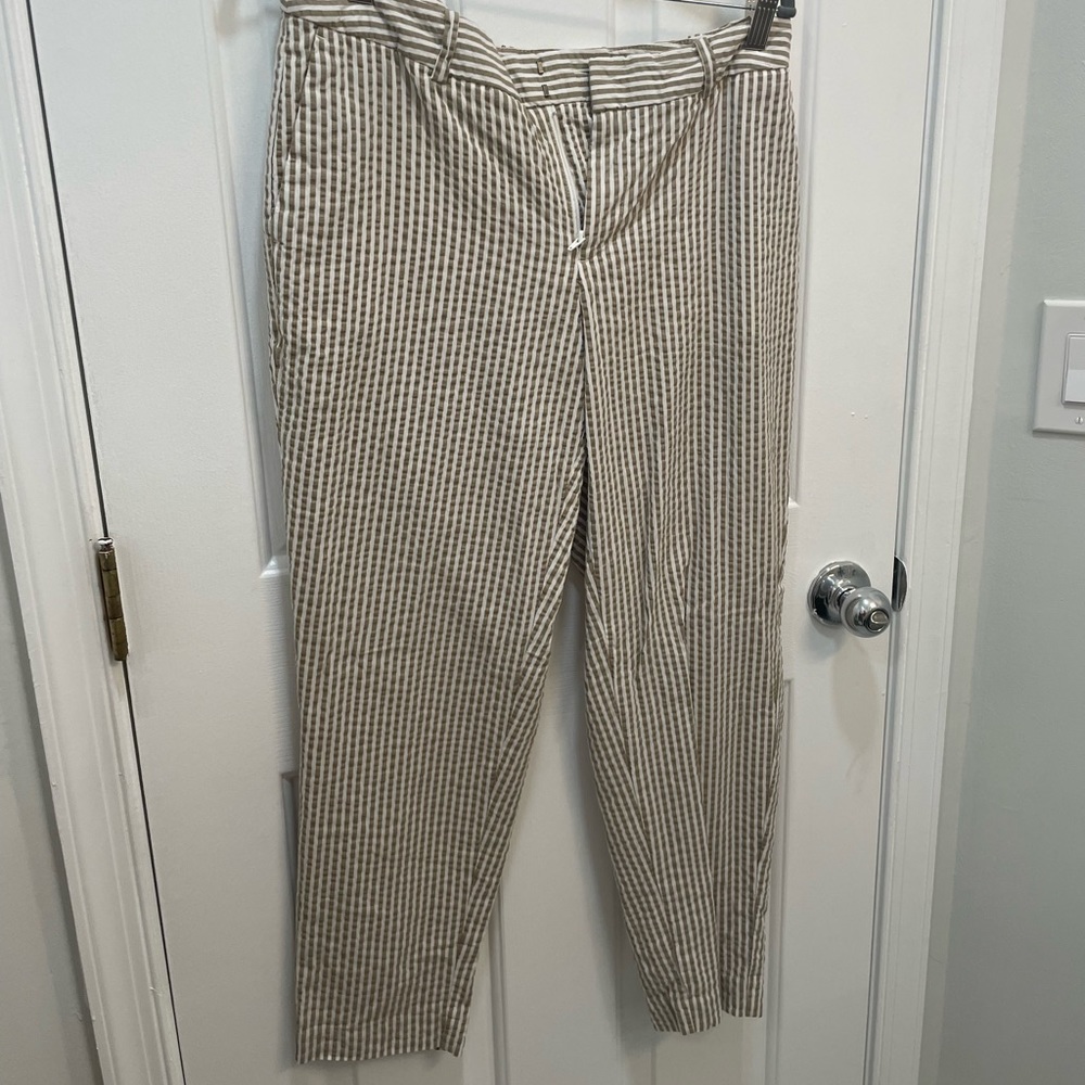 A New Day Striped Pants